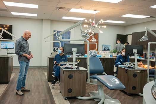 Office Visit: Dr. Larry Morays